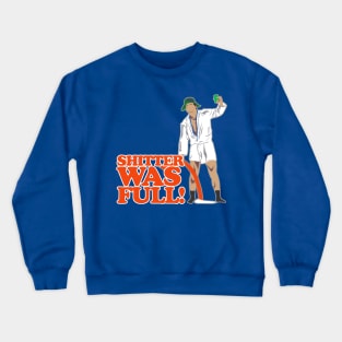 Cousin Eddie's Greeting Crewneck Sweatshirt